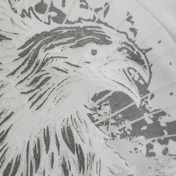 Nike Dri-Fit cotton tee (62% cotton) graphic tee, US Soccer, S - Picture 6 of 10